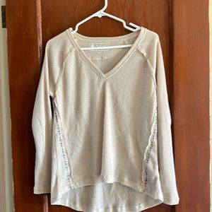 Outback Trading Co long sleeve T. Size S